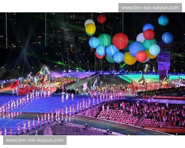 大运会2030抽签：一次改变城市记忆的瞬间