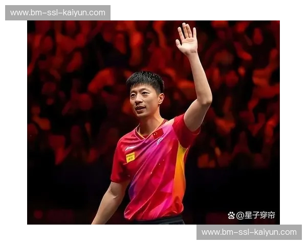 龙吟与虎啸的宿命对决:马龙vs张本智和,这场跨越时代的乒坛之战究竟在争什么? 龙吟与虎啸的宿命对决:马龙vs张本智和,这场跨越时代的乒坛之战究竟在争什么?